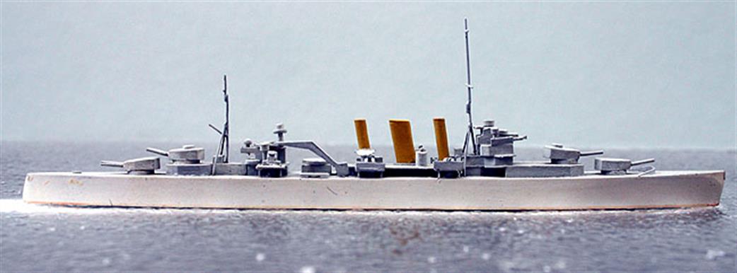 Secondhand Mini-ships 1/1200 1200W26 HMS Norfolk