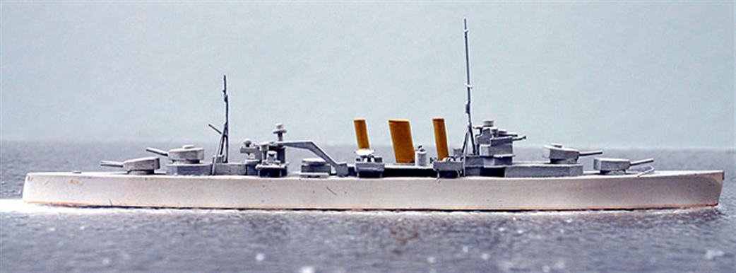 Secondhand Mini-ships 1200W26 HMS Norfolk 1/1200