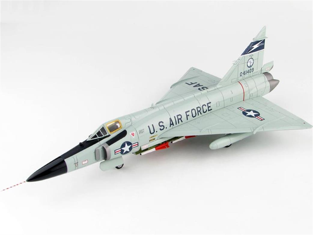 Hobby Master 1/72 HA3112 F-102A Delta Dagger 0-61409, Florida ANG 1960's