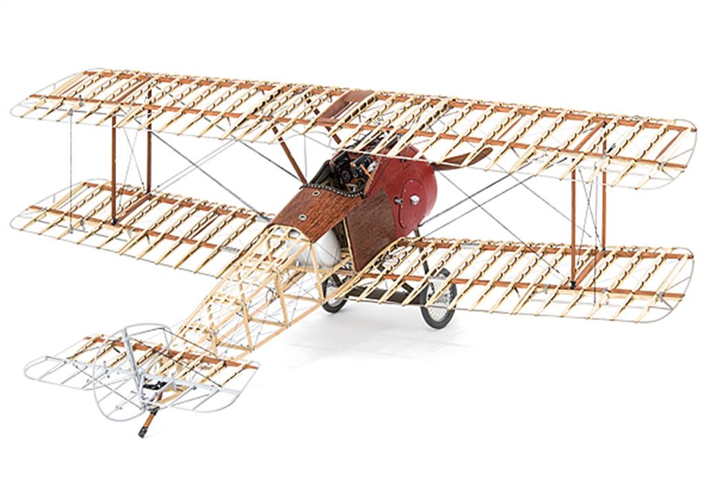 Artesania Latina 1/16 20351 Sopwith Camel F1 1918 Wooden Plane Kit