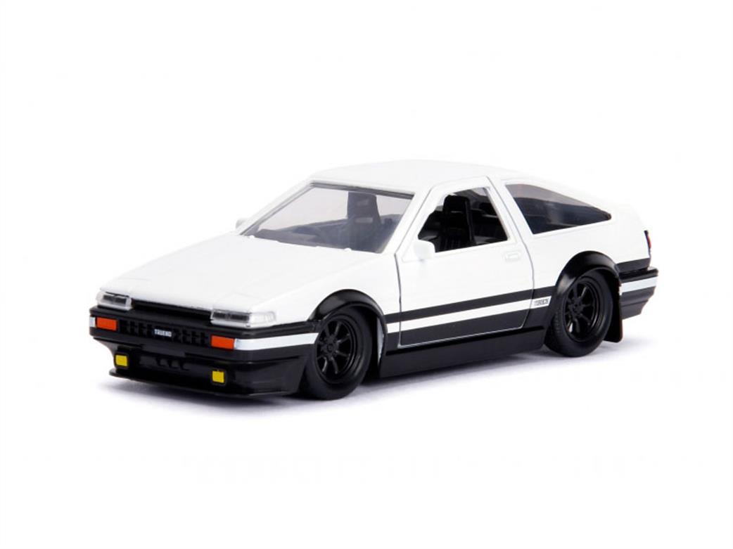 Jadatoys 1/32 JA99801 Initial D Toyota AE86 Diecast Model