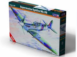 Mistercraft MCD203 Spitfire Mk.VB Fighter Aircraft Kit