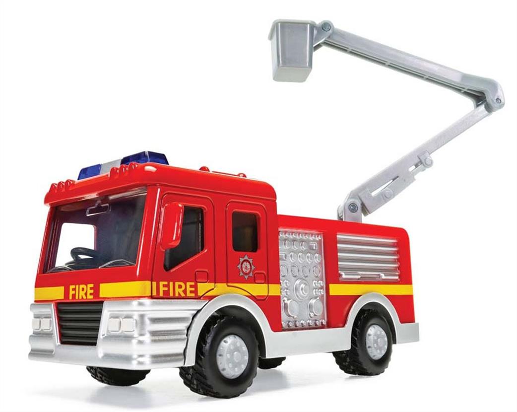 Corgi  CH032 Chunkies Crane Fire Engine UK