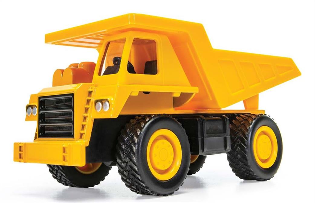 Corgi  CH050 Chunkies Dump Truck Yellow