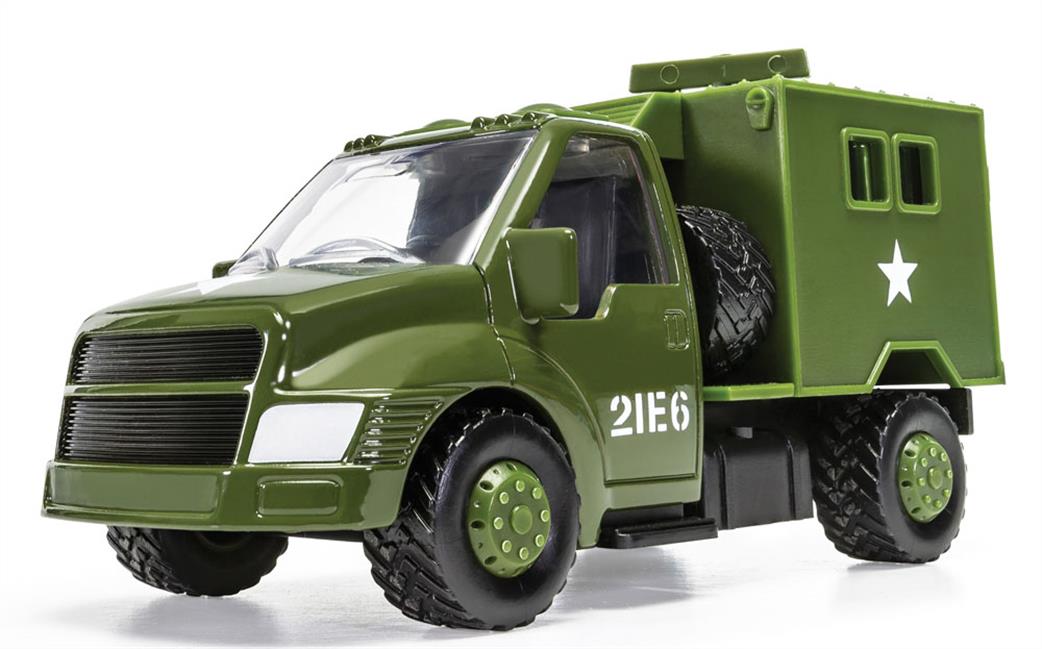Corgi  CH063 Chunkies Miltary Radar Truck
