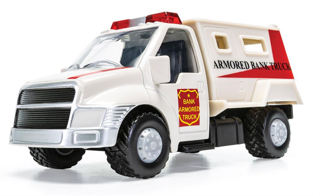 Corgi  CH064 Chunkies Armoured Truck