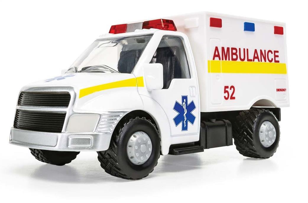 Corgi CH069 Chunkies Ambulance
