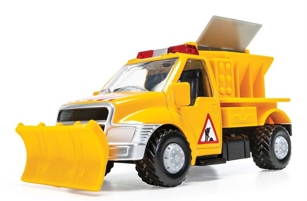 Corgi  CH072 Chunkies Snow Plough Truck