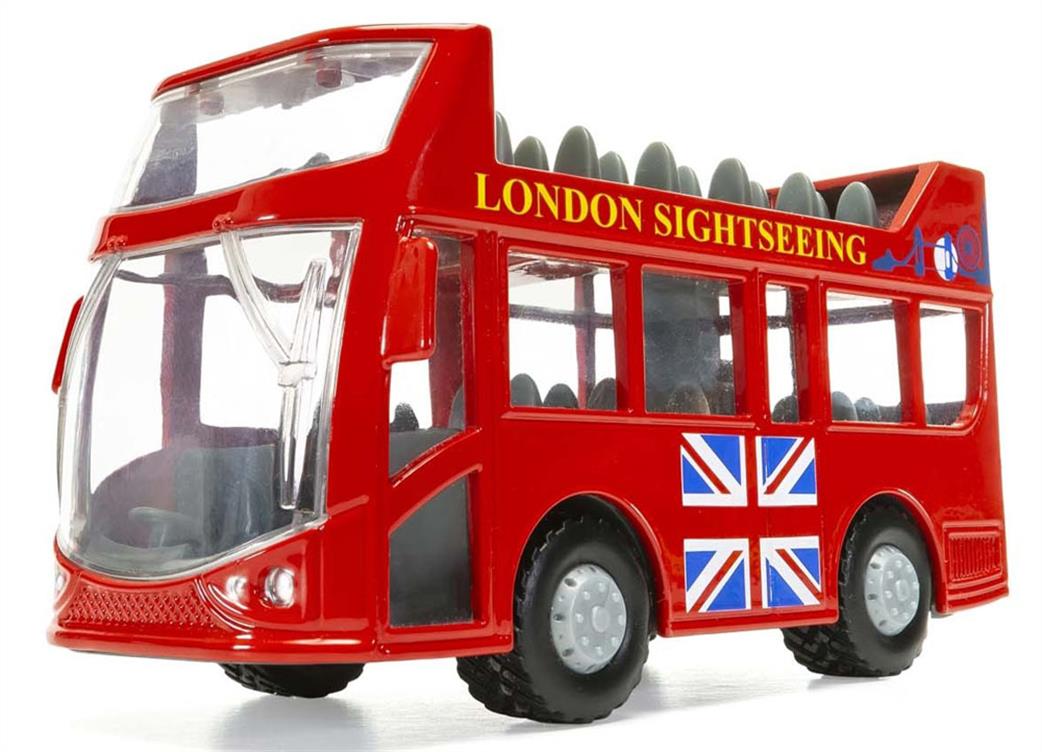 Corgi  CH073 Chunkies London Bus UK