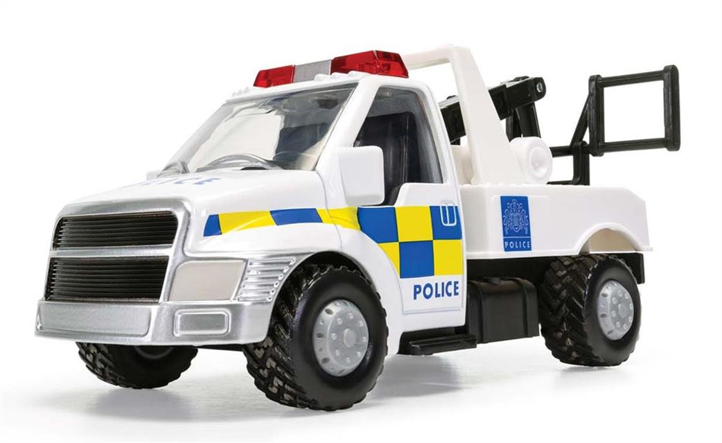 Corgi  CH079 Chunkies Police Tow UK