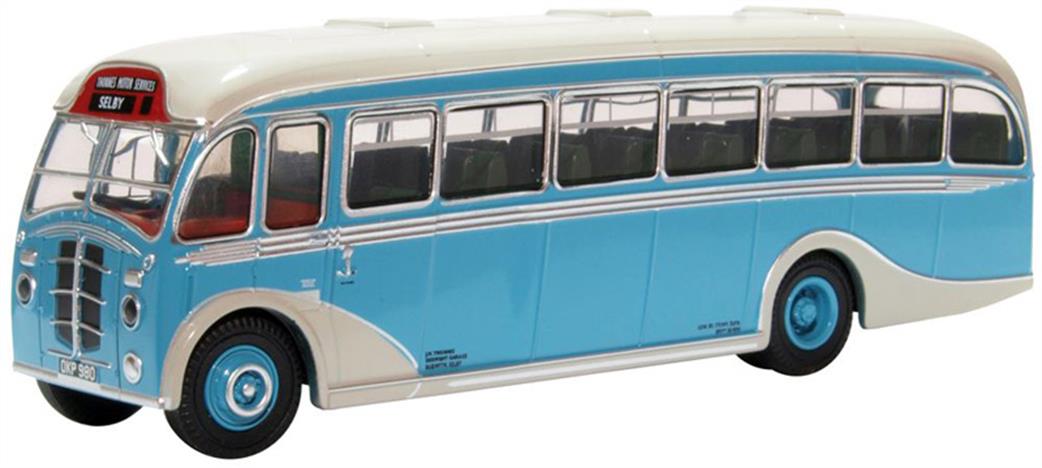 Oxford Diecast 76BI005 Beadle Integral Thornes of Budwith Bus 1/76