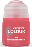Games Workshop 28-55 Citadel Air: Angron Red Clear(24ml)