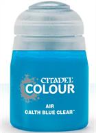 Games Workshop 28-56 Citadel Air: Calth Blue Clear (24ml)