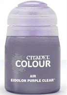 Games Workshop 28-58 Citadel Air: Eidolon Purple Clear (24ml)