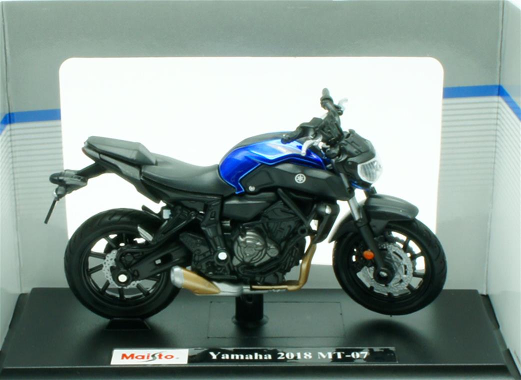 Maisto yamaha on sale mt 09