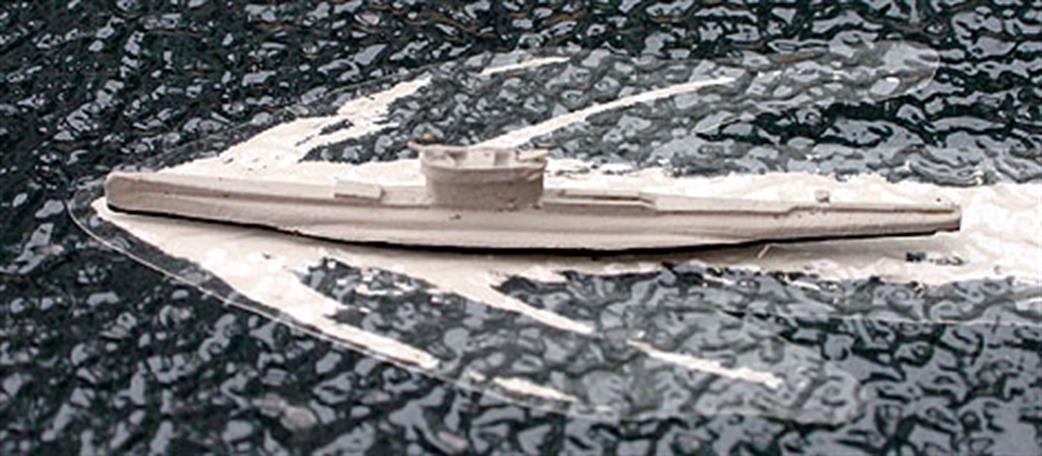 Coastlines 1/1250 CL-SS16 L50 class Royal Navy Submarine 1918-38