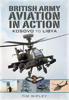 The British Army is the UK's second largest operator of military aircraft, fielding more than 300 armed helicopters, fixed wing surveillance aircraft and unmanned aerial vehicles. Its aviation units have been in the forefront of UK combat operations in Kosovo, Iraq and Afghanistan between 1999 and 2010.Hardback. 272pp. 16cm by 24cm.
