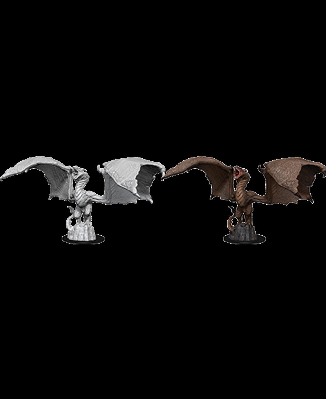 Wizkids  73714 Wyvern: D&D Nolzur's Marvelous Unpainted Miniatures