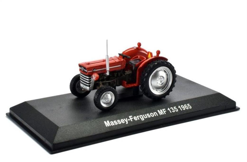 MAG MAG HL10 Massey Ferguson MF 135 1965 tractor model 1/43