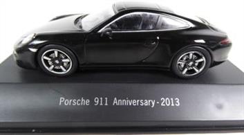 MAG LP07 1/43rd Porsche 911 Anniversary 2013