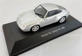 MAG LP09 1/43rd Porsche 911 Carrera 4S 993 1995
