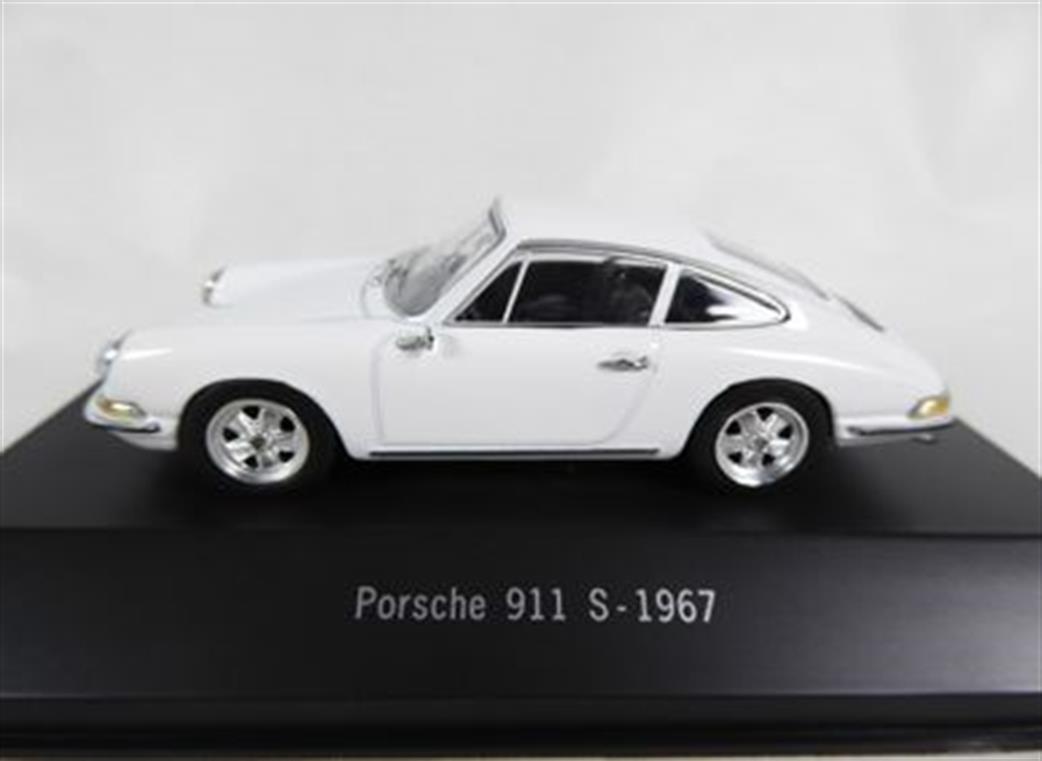MAG 1/43 MAG LP24 Porsche 911 S 1967