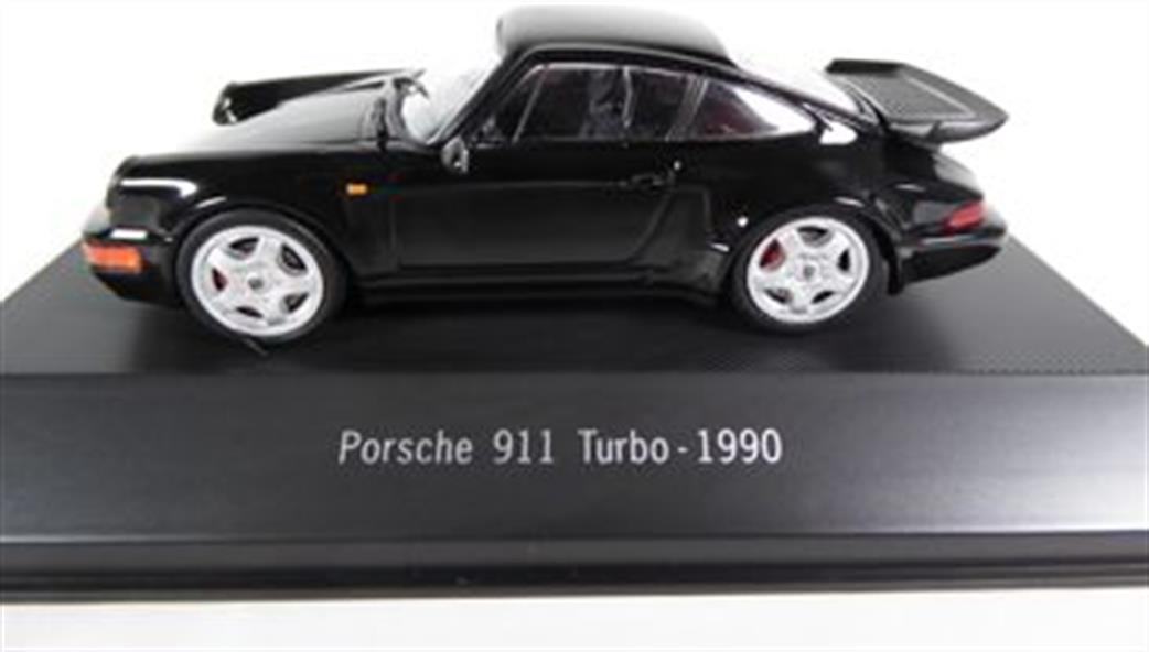 MAG 1/43 MAG LP25 Porsche 911 Turbo 1990