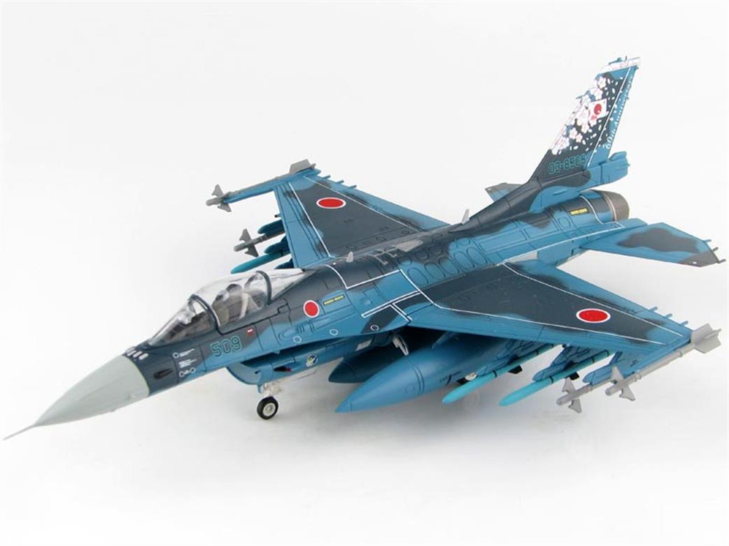 Hobby Master 1/72 HA2712B Japan F-2A Jet Fighter 03-8509 