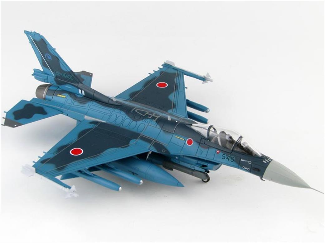 Hobby Master 1/72 HA2717 Japan F-2A Jet Fighter 63-8540, ADTW, JASDF, Gifu Airbase, 2019
