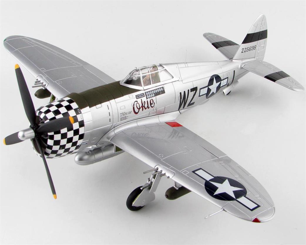 Hobby Master 1/48 HA8457 P-47D Thunderbolt 