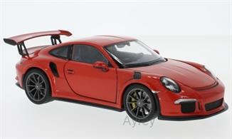 Porsche 911 GT3 RS 2016Can be in white or red