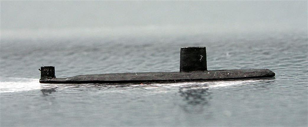 Coastlines CL-SS18 Trafalgar-class nuclear attack submarine 1/1250