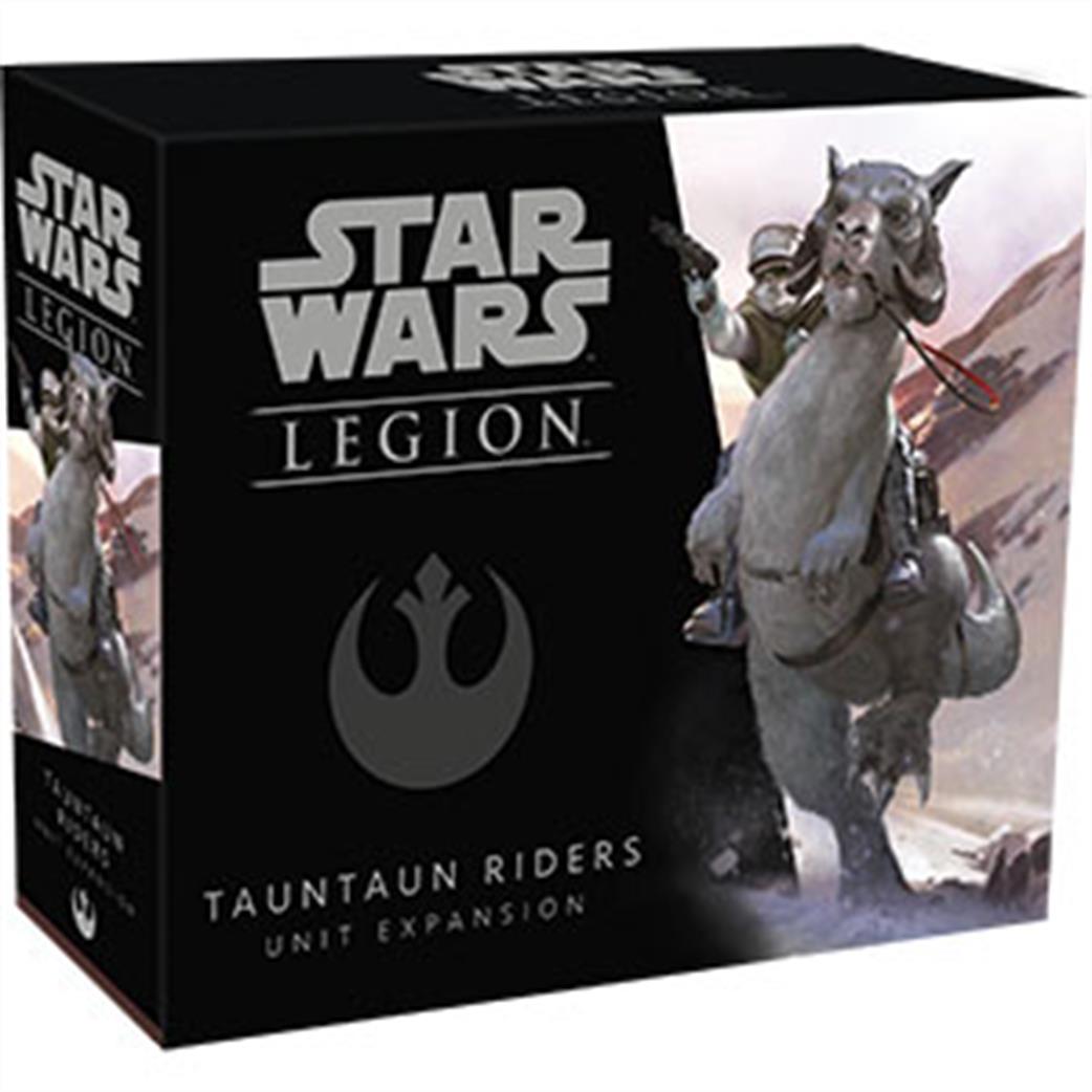 Fantasy Flight Games  SWL40 Tauntaun Riders Unit Expansion for Star Wars Legion
