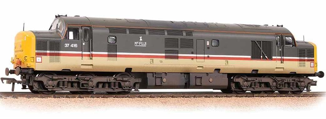 Bachmann OO 32-389TL BR 37416 Mt Fuji class 37/4 InterCity Mainline Livery Unofficial Name