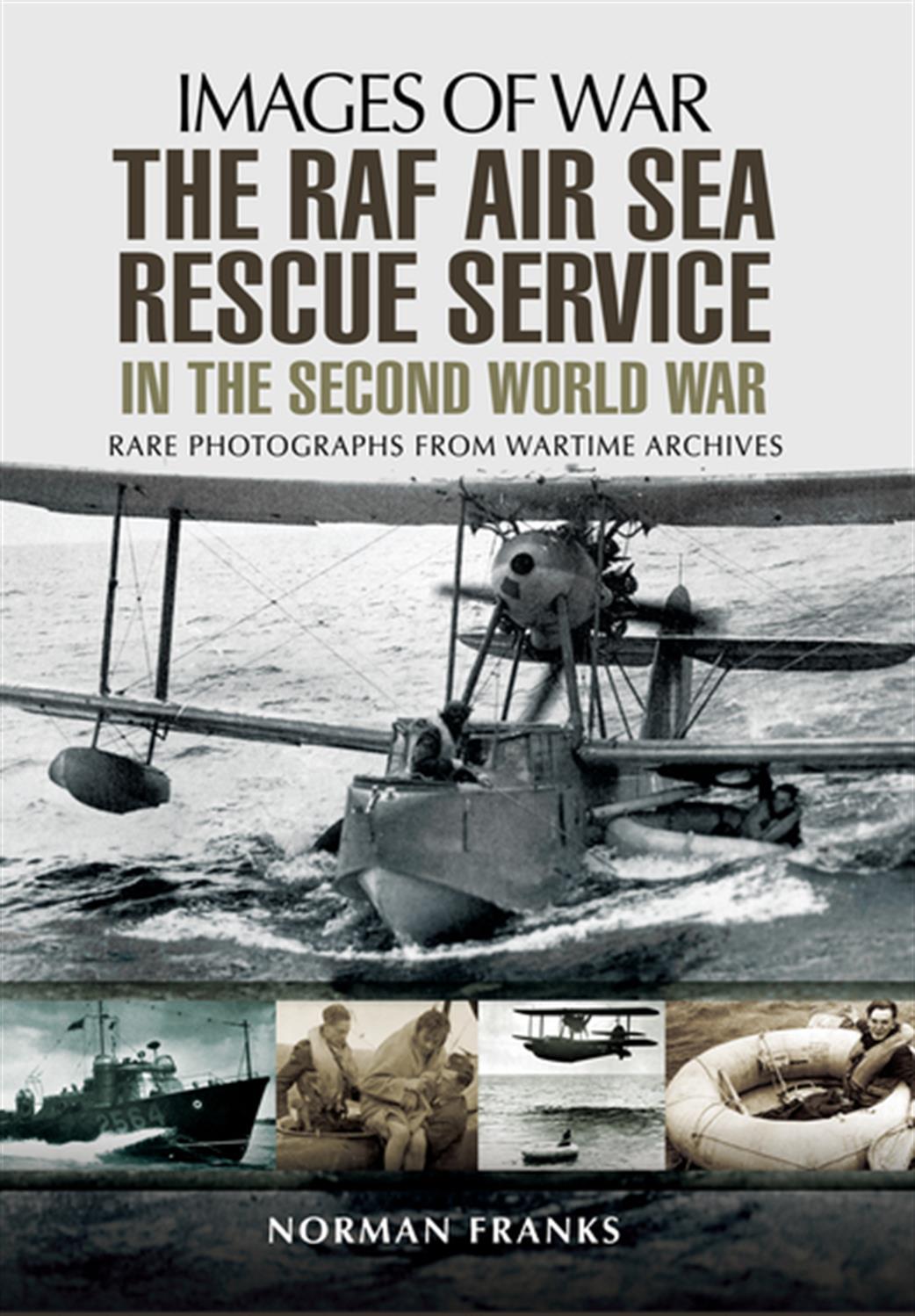 Pen & Sword  9781473861305 Images Of War RAF Air Sea Rescue Service in the Second World War