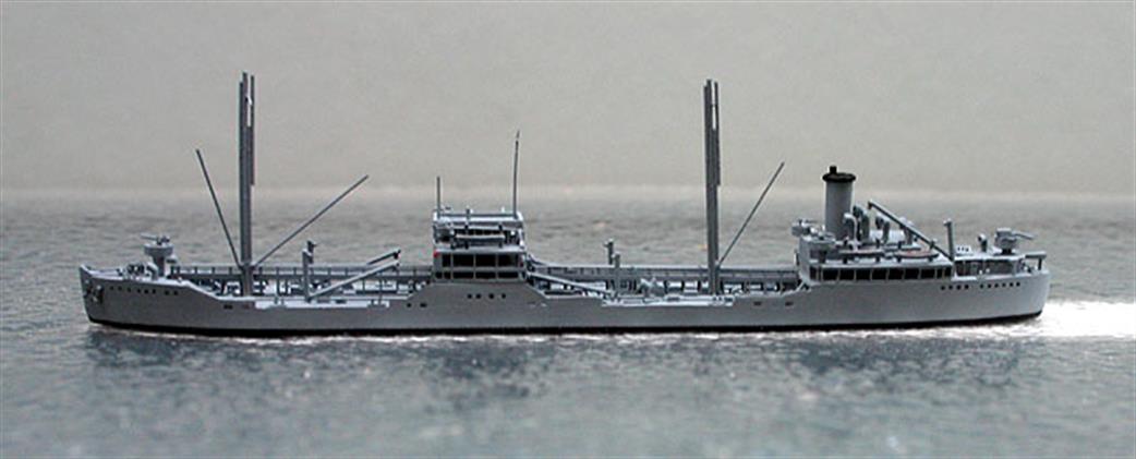Spidernavy 1/1250 SN 2-13 RFA Bishopdale fleet tanker in 1944
