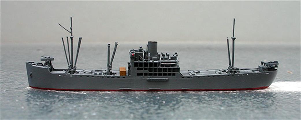 Spidernavy 1/1250 SN 2-15 IJN Kagu Maru a transport in 1942