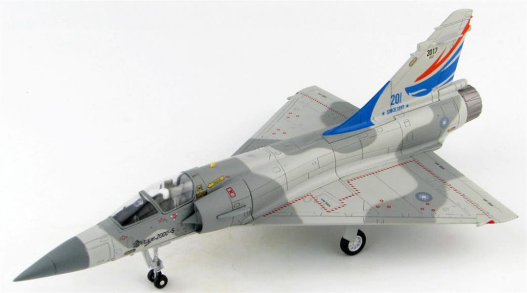 Hobby Master 1/72 HA1615 Mirage 2000-5 20 Years of operation 2020/E120, ROCAF, 2018