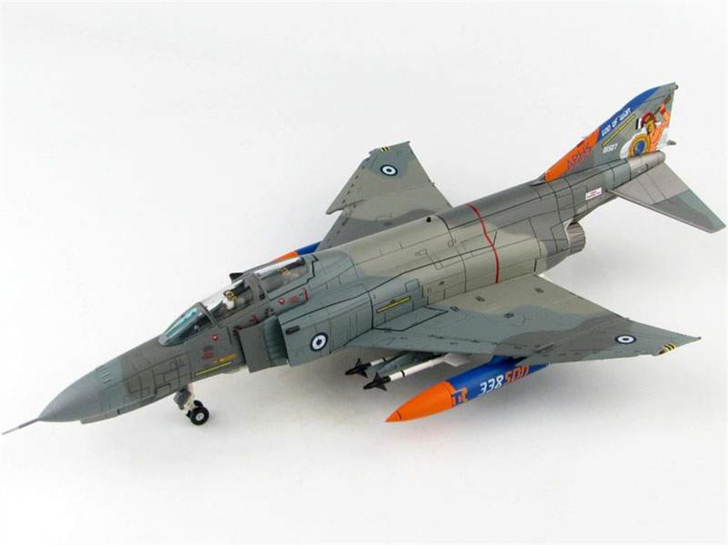 Hobby Master 1/72 HA19016 McDonnell Douglas F-4E Phantom God of War 338 Sqn Hellenic AF 1999