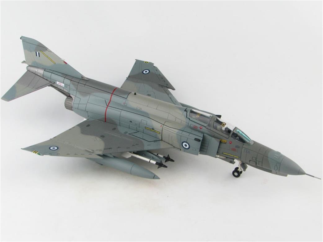 Hobby Master 1/72 HA19017 McDonnell Douglas F-4E 01534, 338 Sqn., Hellenic Air Force, 2017