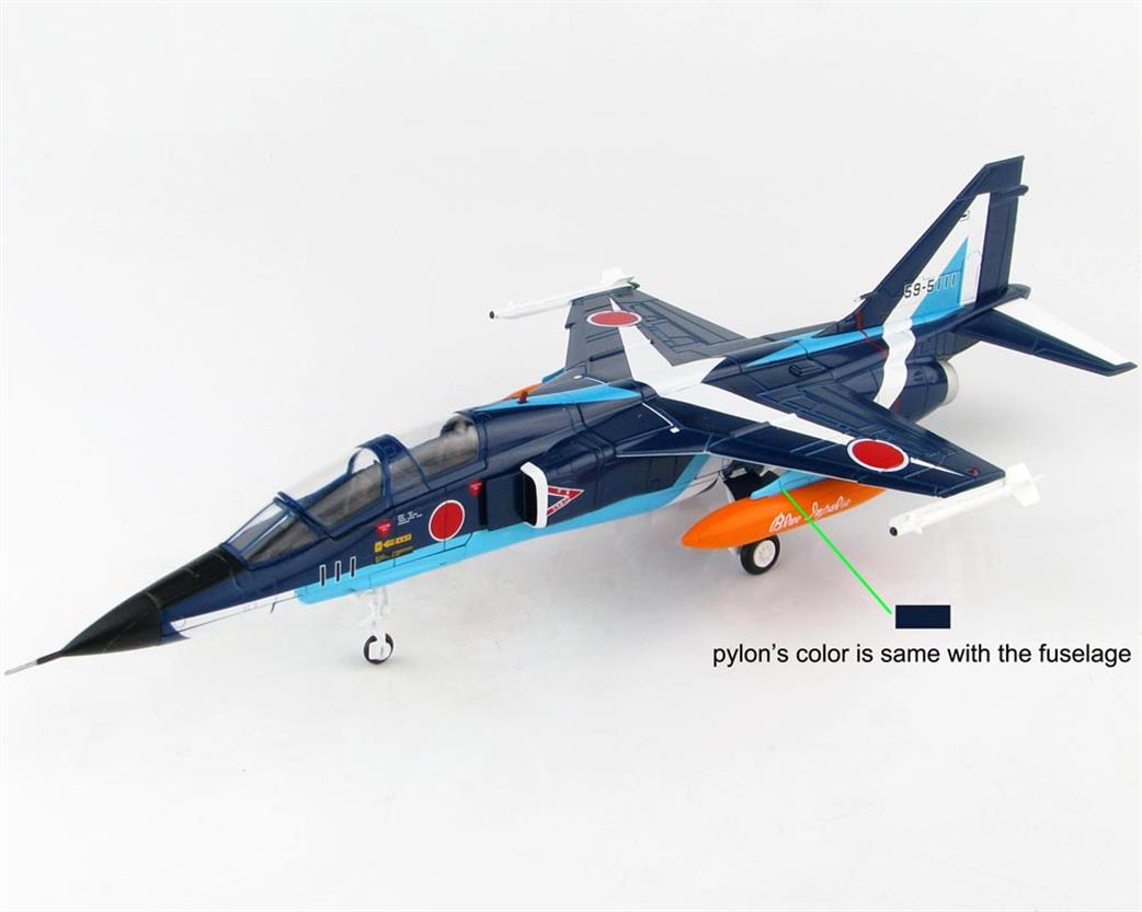 Hobby Master 1/72 HA3408 Japan T-2 