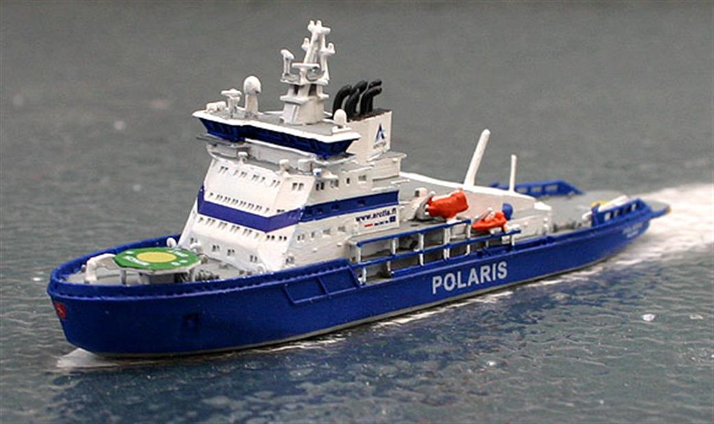 Rhenania Rhe185a Polaris Finnish icebreaker in 2019 1/1250