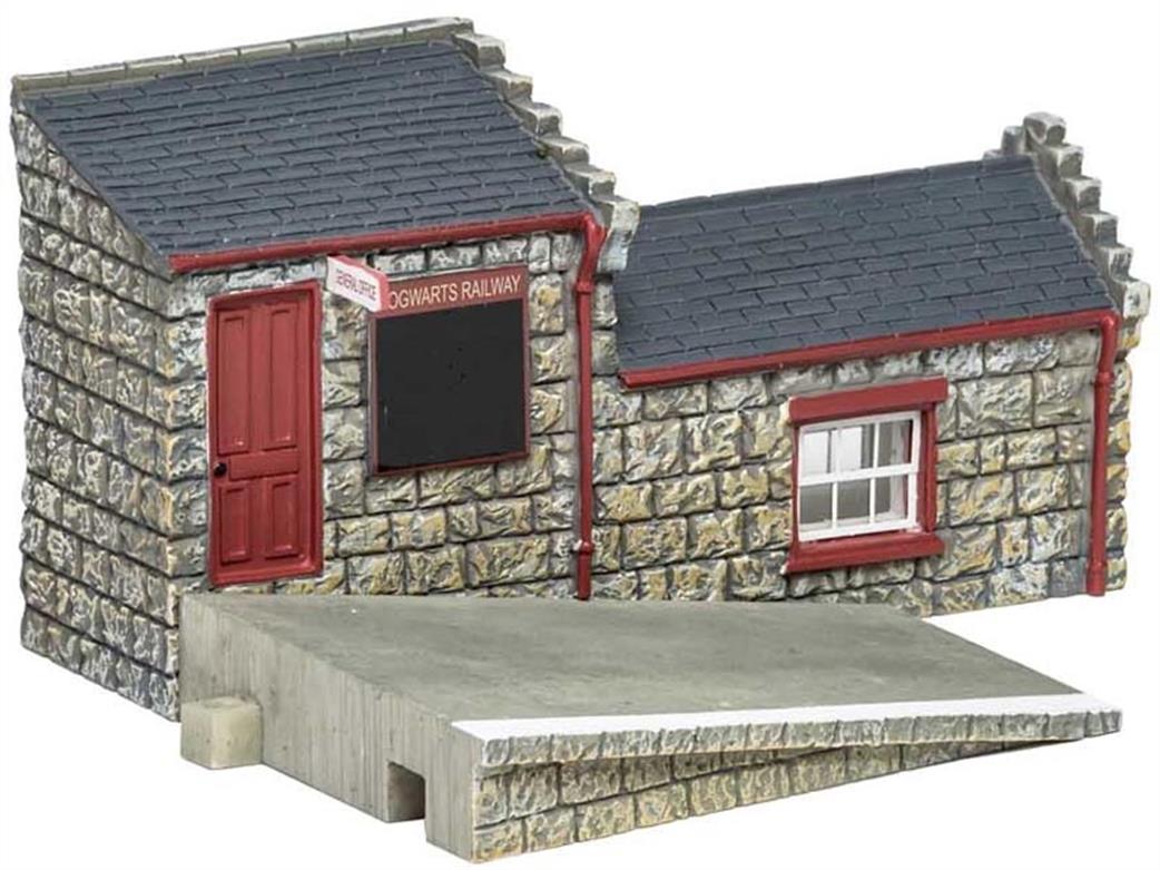 Hornby OO R7231 Hogsmeade Station General Office Building from Harry Potter