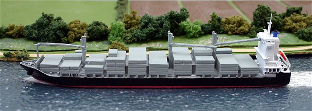 CM Models CM-KR552 Kalamata London container ship 1/1250