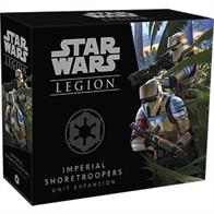 Safeguard Imperial secrets with the seven unique unpainted miniatures you'll find in this expansion! Five Shoretroopers carrying the powerful E-22 blaster rifle are ready to comb the beaches of Imperial occupied worlds in search of any intrusion. Meanwhile, a Shoretrooper with a T-21B targeting rifle can bring down enemies from a distance. Ensure nothing escapes your grasp by adding a DF-90 Mortar Trooper to your army as a detachment from your Shoretroopers!