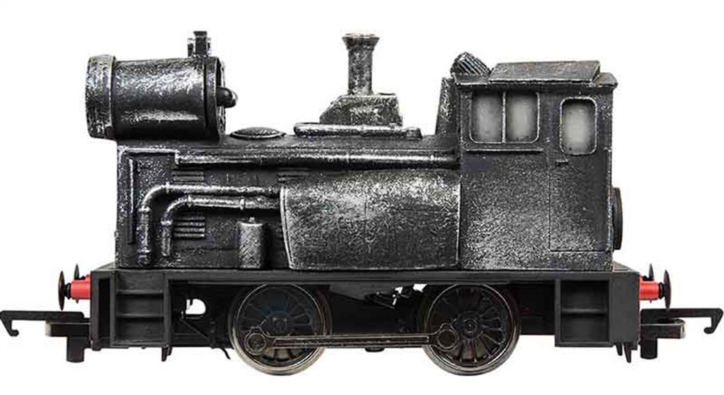 Bassett Lowke OO BL2003 SteamPunk Rogue Lady Triphenia Lovelace’s Diesel Dames Engine