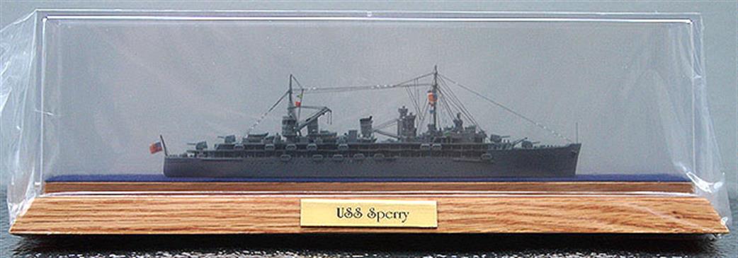 Navis Neptun 1/1250 T1395AV USS Sperry AS 12 depot ship