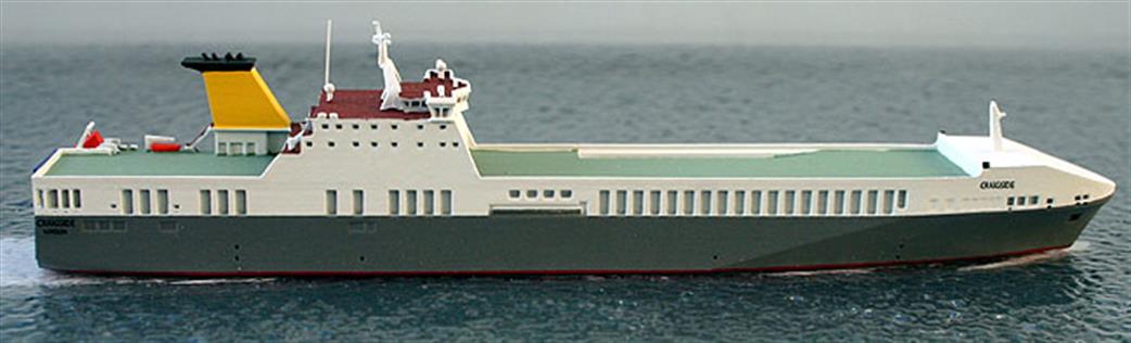 Rhenania 1/1250 RJ314D Craigside a Ro-Ro vessel in 2012 IMO 9457218
