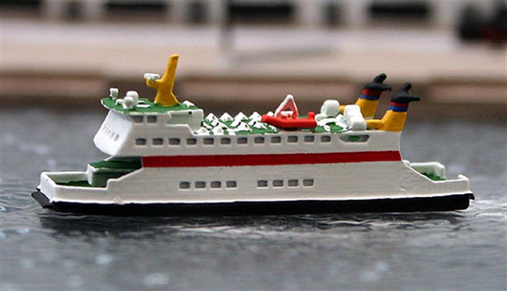 Rhenania 1/1250 RJ335 Groningerland