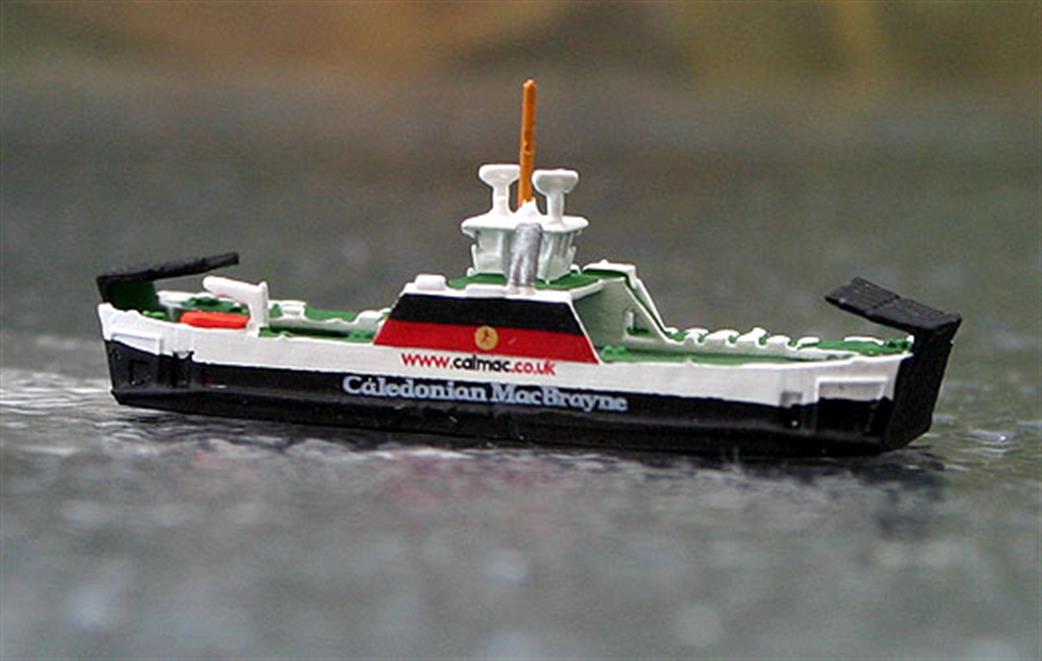Rhenania 1/1250 RJ204 Loch Alainn Calmac ferry 1997on